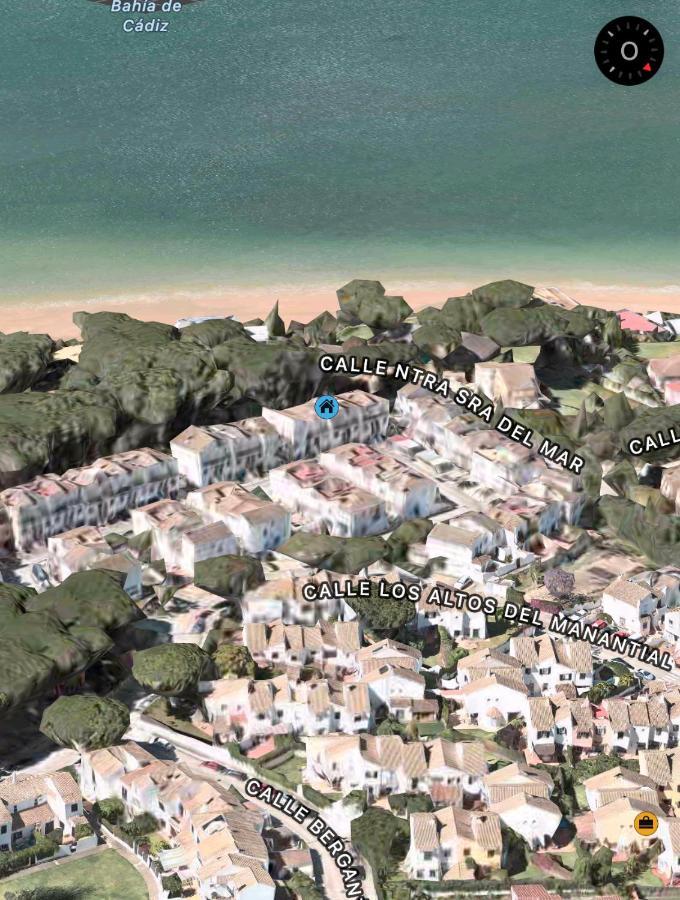 Acogedor Estudio Junto Playa, El Manantial El Puerto de Santa María Exterior foto